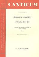 Sonate Nr. 13 a-Moll (1615) 