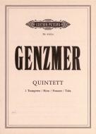 Quintett after Themes by Johann Pachelbel 