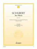 Ave Maria op. 52/ 6 D 839 Standard