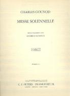 Messe solennelle G-Dur 