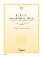 Ach, ich habe sie verloren Standard