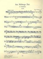 Aus Holbergs Zeit op. 40 