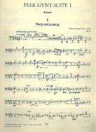 Peer Gynt Suite Nr. 1 op. 46 