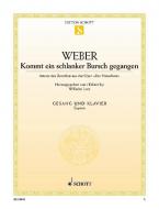 Kommt ein schlanker Bursch gegangen Standard