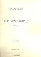 Peer Gynt Suite Nr. 2 op. 55 