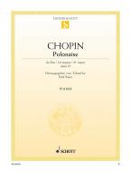 Polonaise As-Dur op. 53 Standard