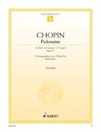 Polonaise As-Dur op. 53 Standard
