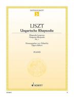 Ungarische Rhapsodie Nr. 1 E-Dur Standard
