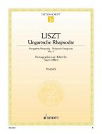 Ungarische Rhapsodie Nr. 2 cis-Moll Standard
