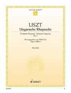 Ungarische Rhapsodie Nr. 2 cis-Moll Standard
