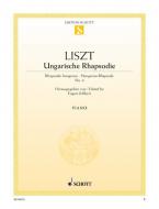 Ungarische Rhapsodie Nr. 6 Des-Dur Standard