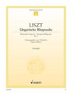 Ungarische Rhapsodie Nr. 6 Des-Dur Standard