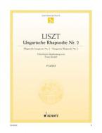 Ungarische Rhapsodie Nr. 2 cis-Moll Standard
