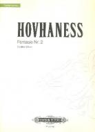 Fantasie Nr. 2 op. 70 Nr. 2 