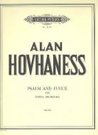 Psalm und Fuge op. 40a 