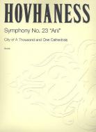 Sinfonie Nr. 23 op. 249 Ani 