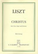 Christus, Oratorium (1862/67) 