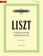 Consolations / Liebesträume 