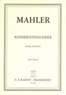 Kindertotenlieder 