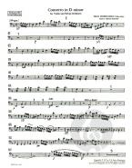 Konzert d-moll 