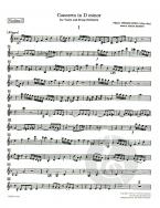 Konzert d-moll 