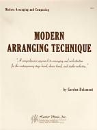 Modern Arranging Technique 