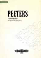 Pater Noster (Our Father) op. 102 f 
