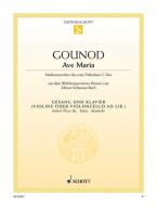 Ave Maria Standard