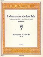 Liebestraum nach dem Balle op. 356 Standard