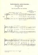 Choralkantate (zum Osterfest) 