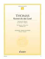 Kennst du das Land Standard