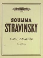 Variationen für Klavier 2 