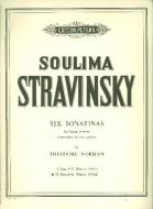 6 Sonatinen für junge Pianisten 2 