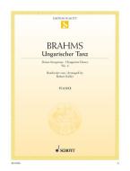 Ungarischer Tanz Nr. 6 Standard