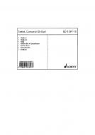 Concerto D-Dur Standard