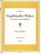 Vogelhändler-Walzer Standard
