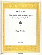 Wie mei Ahnl zwanzig Jahr Standard