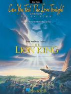 Can You Feel The Love Tonight 