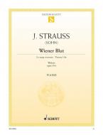 Wiener Blut op. 354 Standard