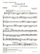 Die vier Jahreszeiten E-Dur op. 8 Nr. 1 RV 269: Der Frühling 