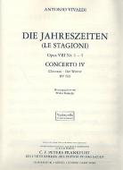 Die vier Jahreszeiten: Der Winter 