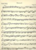 Konzert in a-Moll op. 3,6 RV 356 