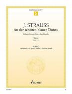 An der schönen blauen Donau Standard