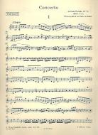 Konzert a-Moll PV 35 / RV 418 