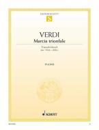 Triumph-Marsch Standard