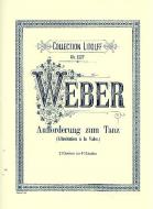 Aufforderung zum Tanz op. 65 