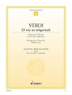 O wie so trügerisch Standard