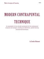 Modern Contrapuntal Technique Standard