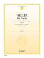 Die Forelle op. 33 Standard