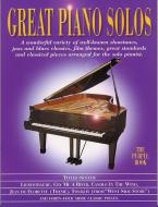 Great Piano Solos 